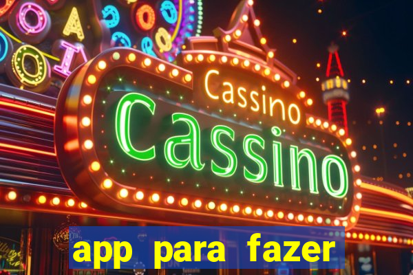 app para fazer jogo do bicho